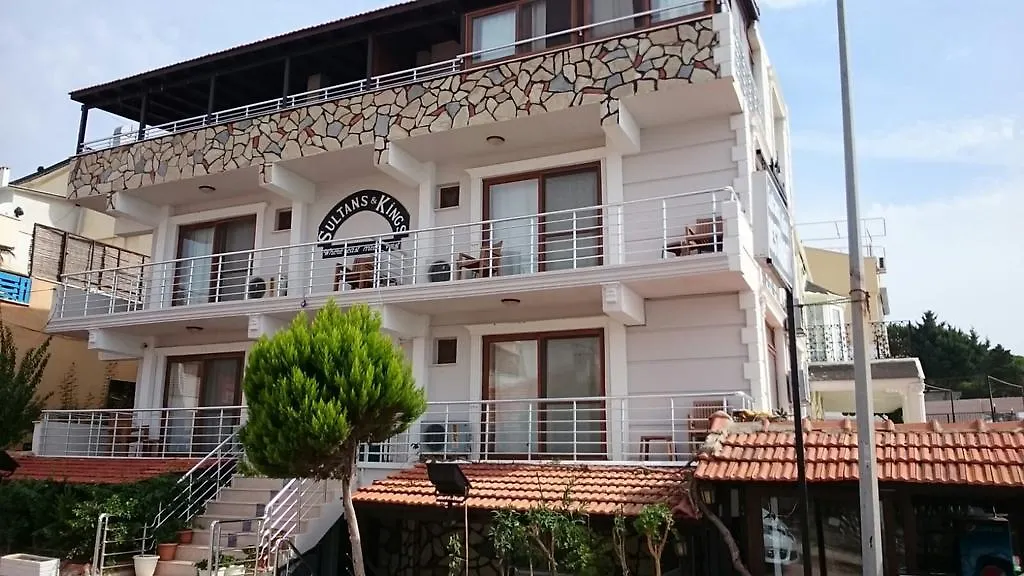 Sultans And Kings Hotel Didim