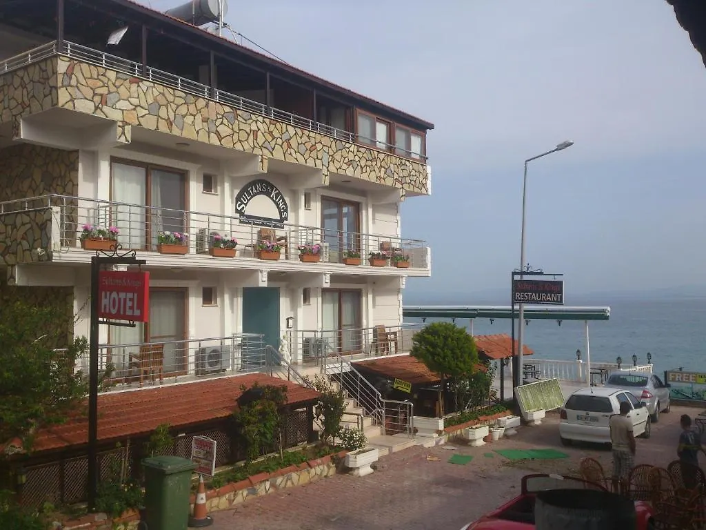 Sultans And Kings Hotel Didim Turkey